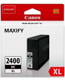 კარტრიჯი Canon PGI-2400XL Black (9257B001AA)