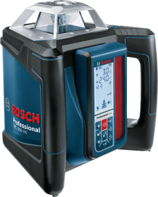 ლაზერული ნიველირი BOSCH GRL 500 HV + LR 50 Professional
