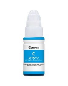 კარტრიჯი Canon GI-490C Cyan (0664C001AA)