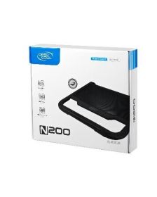 ქულერი Deepcool Notebook cooler N200