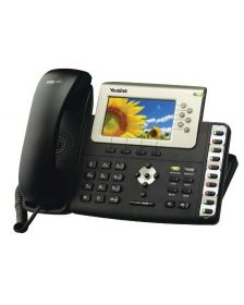 IP ტელეფონი Yealink SIP-T38G