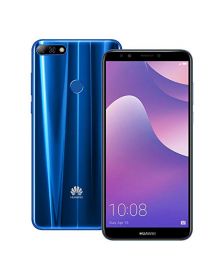 მობილური ტელეფონი Huawei Y7 2018 Pro Dual Sim 3GB RAM 32GB LTE blue