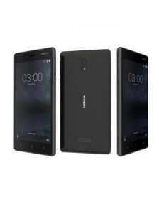 მობილური ტელეფონი Nokia 3 Dual Sim 16GB LTE Black