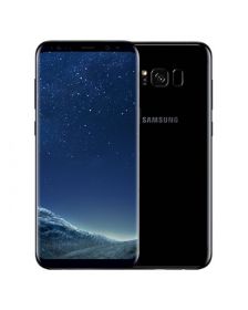 მობილური ტელეფონი Samsung G955FD Galaxy S8+ Dual Sim 64GB LTE black