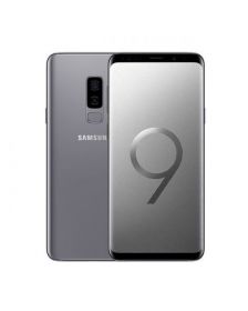 მობილური ტელეფონი Samsung G965FD Galaxy S9+ Dual Sim 6GB RAM 64GB LTE grey