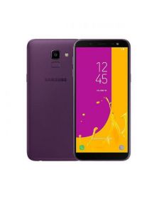 მობილური ტელეფონი Samsung J600FD Galaxy J6 Dual Sim 3GB RAM 32GB LTE lavender