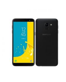 მობილური ტელეფონი Samsung J600FD Galaxy J6 Dual Sim 3GB RAM 32GB LTE black
