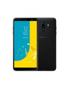 მობილური ტელეფონი Samsung J810FD Galaxy J8 Dual Sim 4GB RAM 64GB LTE black