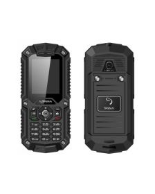 მობილური ტელეფონი Sigma mobile X-treme IT67 Dual Sim Black