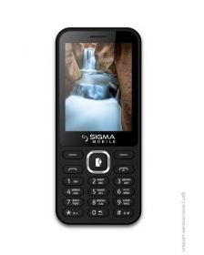 მობილური ტელეფონი Sigma X-Style 31 Power black
