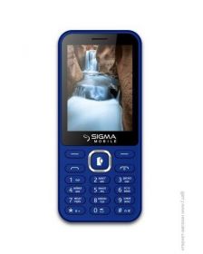 მობილური ტელეფონი Sigma X-Style 31 Power blue