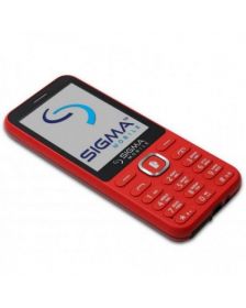 მობილური ტელეფონი Sigma X-Style 31 Power red