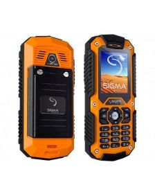 მობილური ტელეფონი Sigma X-Treme IT67 orange