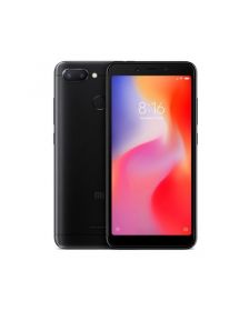 მობილური ტელეფონი Xiaomi Redmi 6A Dual Sim 2GB RAM 16GB LTE Global Version black