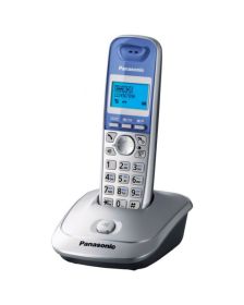 სახლის ტელეფონი Panasonic KX-TG2511UAS Silver