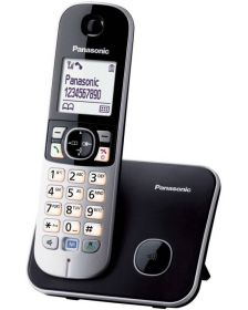 რადიოტელეფონი Panasonic KX-TG6811FXB