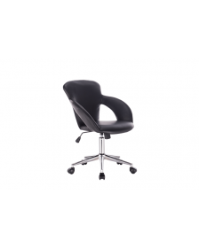 ბარის სკამი შავი, MT-CL-350/Black, MT-928615