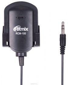 მიკროფონი RITMIX RCM-100