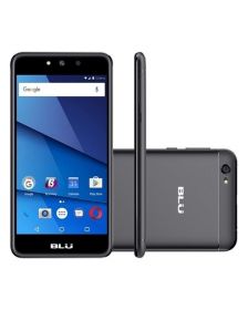 მობილური ტელეფონი BLU GRAND XL Black LTE