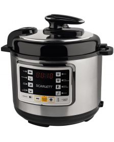 მულტისახარში ქვაბი SCARLETT SC-MC410P02