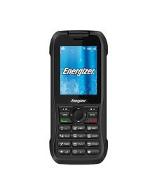 მობილური ტელეფონი Energizer Energy H240S Black