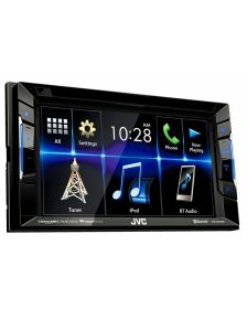 მანქანის მაგნიტოფონი JVC KW-V230BT