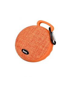 ბლუთუს დინამიკი Hoco Mobu Sports Wireless BS7 Speaker orange