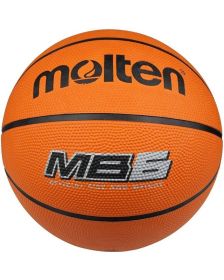 კალათბურთის ბურთი Molten rubber MB6