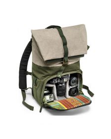 ფოტოაპარატის ჩანთა National Geographic Rainforest Medium Backpack NG RF5350 Green