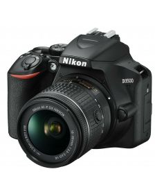 სარკული ფოტოაპარატი Nikon D3500 AF-P 18-55 VR KIT