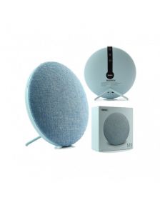 უსადენო ბლუთუს დინამიკი Remax Bluetooth Speaker RB-M9 Blue