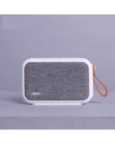 უსადენო ბლუთუს დინამიკი Remax Portable Fabric Bluetooth Speaker RB-M16