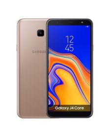 მობილური ტელეფონი Samsung Galaxy J4 Core 1GB RAM 16GB LTE J410FD Gold