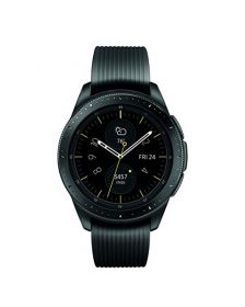 სმარტ საათი Samsung SM-R810 Galaxy Watch 42mm Black