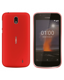 მობილური ტელეფონი Nokia 1 Dual Sim 1GB RAM 8GB LTE Red