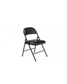 დასაკეცი სკამი QT-0102(Black), QT-219103