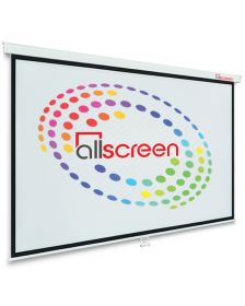 პროექტორის ეკრანი ALLSCREEN CWP-244186
