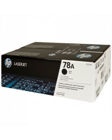 კარტრიჯი HP 78A 2-pack Black Original LaserJet Toner