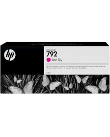 კარტრიჯი HP 792 775-ml Magenta Latex Ink Cartridge