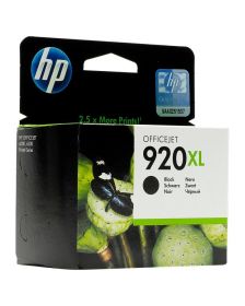 კარტრიჯი HP 920XL High Yield Black Original Ink Cartridge