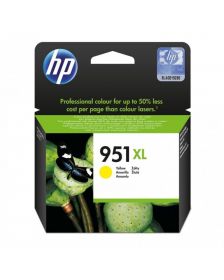 კარტრიჯი HP 951XL, Yellow Ink Cartridge (High Yield)