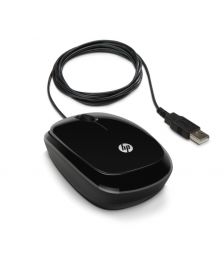 მაუსი HP X1200 (H6E99AA)  Black