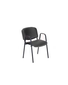 სკამი Ns-ISO W BLACK-V4 NS-901796
