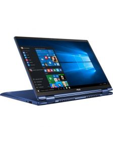 ნოუთბუქი ASUS ZenBook Flip UX362FA-EL275T / 13.3" / FHD Touch / i5-8265U / 8GB / 512GB SSD / Win10 Home / Royal Blue