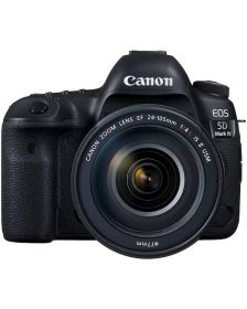 ფოტოაპარატი Canon EOS 5D Mark IV 24-105mm IS II USM Black
