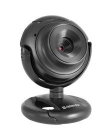 ვებკამერა მიკროფონით Web cam Defender C-2525HD 2 MP, photo button