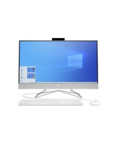 All In One კომპიუტერი: HP 21.5" FHD Intel i3-1005G1 4GB 1TB Snow White - 14P58EA