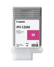 Canon PFI-120 Magenta Ink Cartridge (130mL)