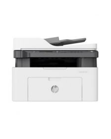 პრინტერი: HP Laser MFP 137fnw Printer - 4ZB84A