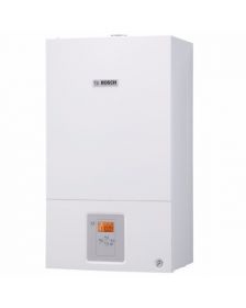 კომბი 24 kw BOSCH "Smart Fan" ჰერმეტული			